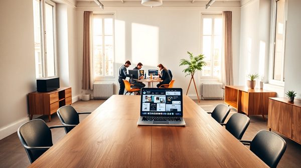 Agence Webflow à Paris : créez des sites rapides et performants