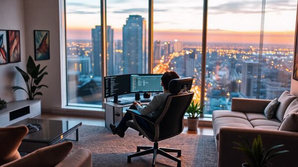 Préparez votre succès en ligne avec un freelance Shopify