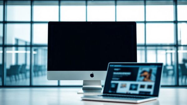 Top 5 logiciels recommandés pour créer un site vitrine efficace