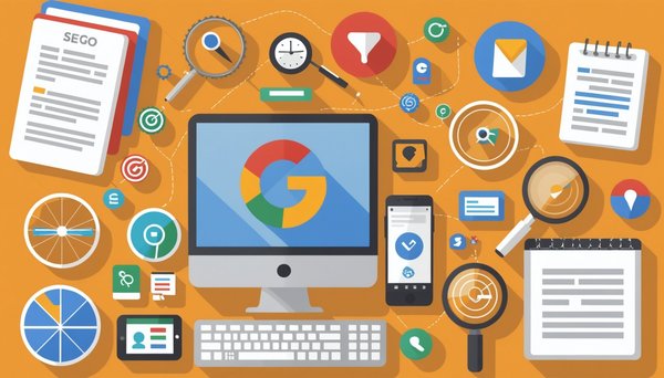 Optimisez votre visibilité : audit seo google efficace